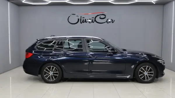 BMW 318 d Touring Auto 6