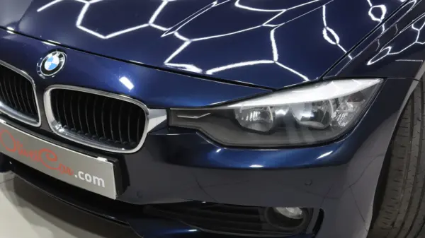 BMW 318 d Touring Auto 8