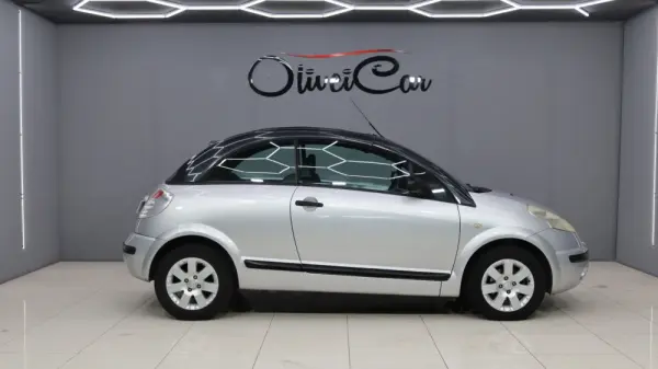 Citroën C3 Pluriel 1.4 HDi 2