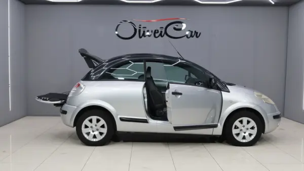 Citroën C3 Pluriel 1.4 HDi 3