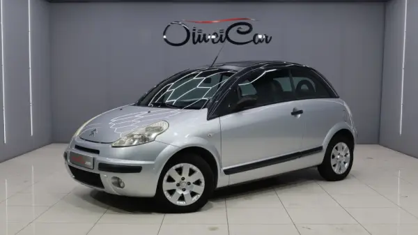Citroën C3 Pluriel 1.4 HDi 5