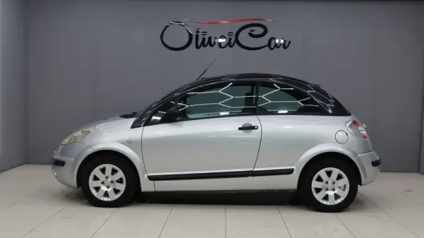 Citroën C3 Pluriel 1.4 HDi 6