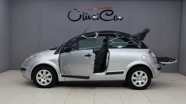 Citroën C3 Pluriel 1.4 HDi 7