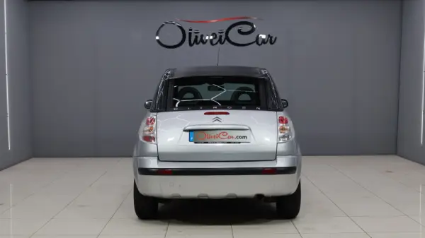 Citroën C3 Pluriel 1.4 HDi 8
