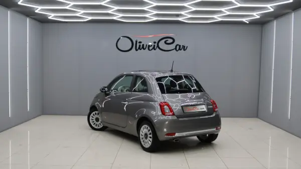 Fiat 1500 1.0 Hybrid Dolcevita 4