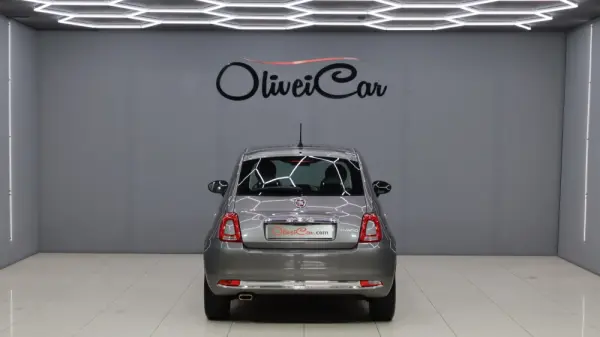 Fiat 1500 1.0 Hybrid Dolcevita 5