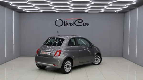 Fiat 1500 1.0 Hybrid Dolcevita 6