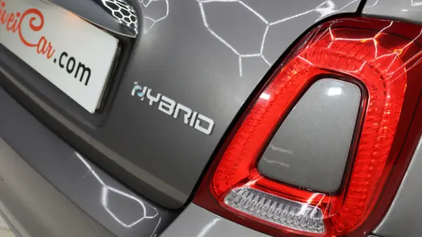 Fiat 1500 1.0 Hybrid Dolcevita 16