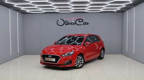 Hyundai i30 1.0 T-GDi Style 3