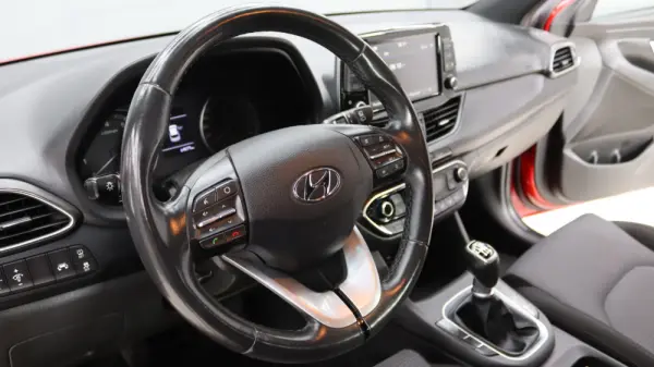 Hyundai i30 1.0 T-GDi Style 10