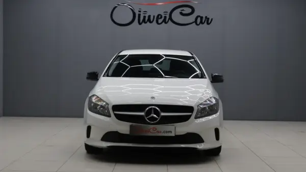 Mercedes-Benz A 180 CDI BlueEFFICIENCY Edition Style 5