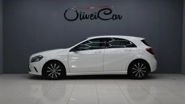 Mercedes-Benz A 180 CDI BlueEFFICIENCY Edition Style 6