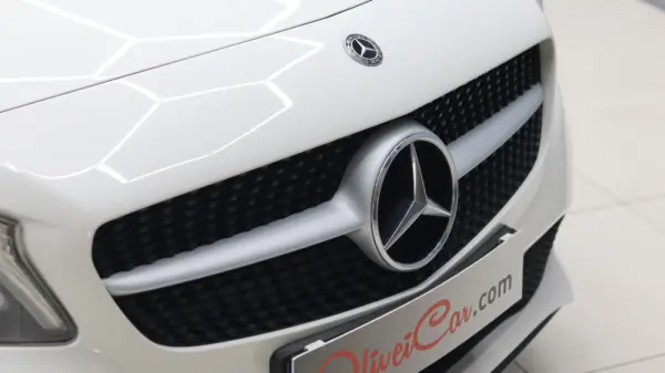 Mercedes-Benz A 180 CDI BlueEFFICIENCY Edition Style 11