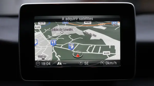 Mercedes-Benz A 180 CDI BlueEFFICIENCY Edition Style 20