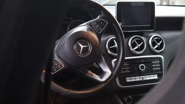 Mercedes-Benz A 180 d Urban 29