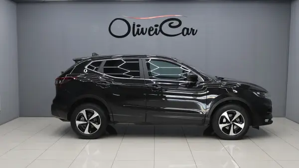 Nissan Qashqai 1.5 dCi Business Edition DCT 3
