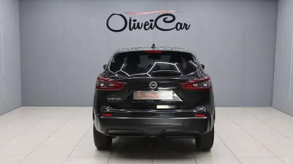 Nissan Qashqai 1.5 dCi Business Edition DCT 5