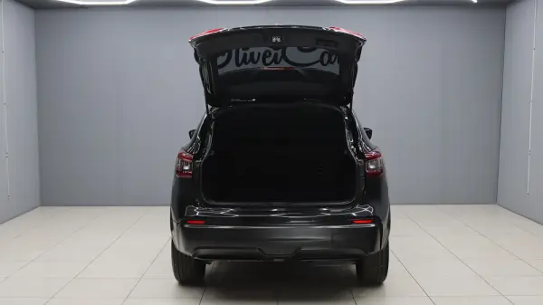 Nissan Qashqai 1.5 dCi Business Edition DCT 6