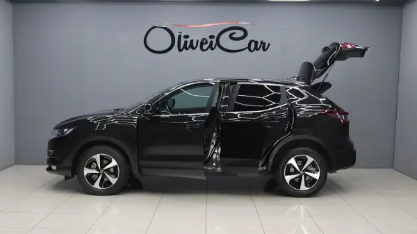 Nissan Qashqai 1.5 dCi Business Edition DCT 11