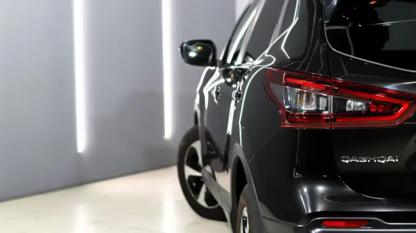 Nissan Qashqai 1.5 dCi Business Edition DCT 12