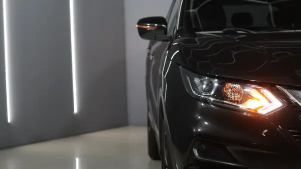 Nissan Qashqai 1.5 dCi Business Edition DCT 15