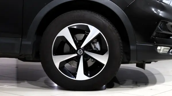 Nissan Qashqai 1.5 dCi Business Edition DCT 18