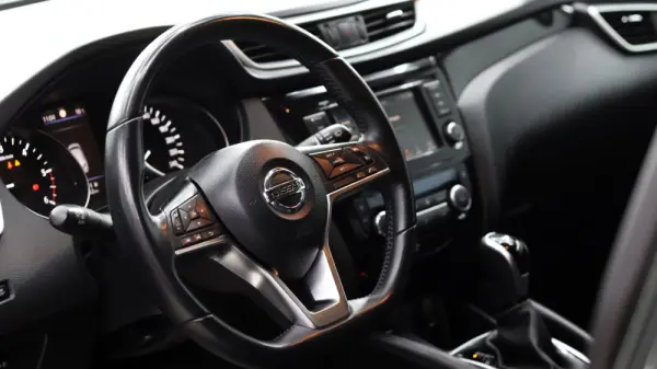 Nissan Qashqai 1.5 dCi Business Edition DCT 19