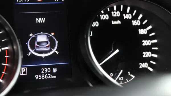 Nissan Qashqai 1.5 dCi Business Edition DCT 21