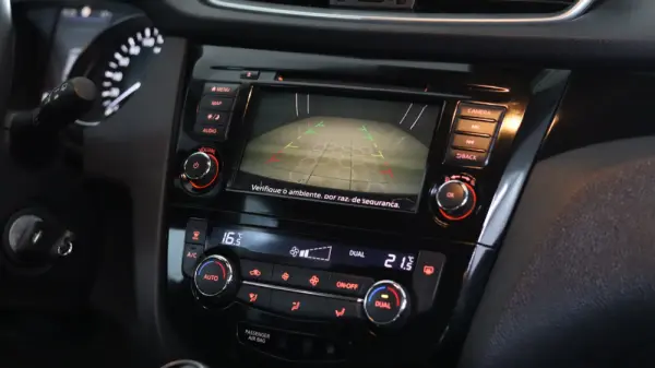 Nissan Qashqai 1.5 dCi Business Edition DCT 26