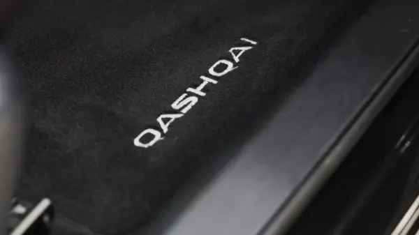 Nissan Qashqai 1.5 dCi Business Edition DCT 31