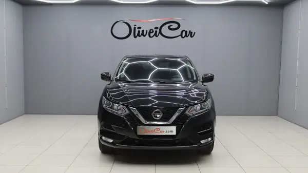 Nissan Qashqai 1.5 dCi Business Edition DCT 32