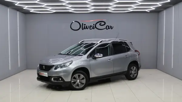 Peugeot 2008 1.5 BlueHDi Style 3