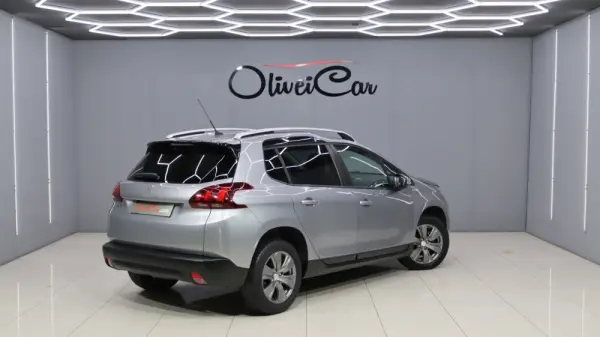 Peugeot 2008 1.5 BlueHDi Style 6