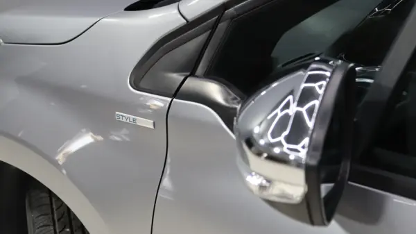 Peugeot 2008 1.5 BlueHDi Style 9