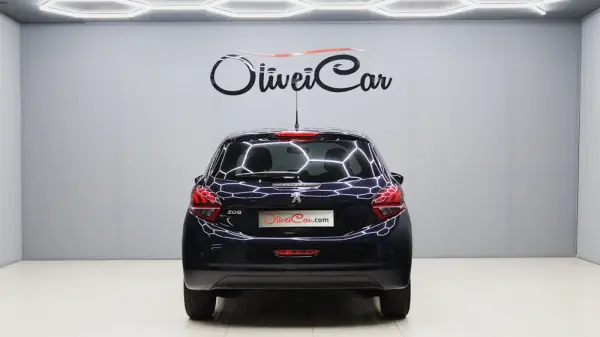 Peugeot 208 1.2 PureTech Style 5