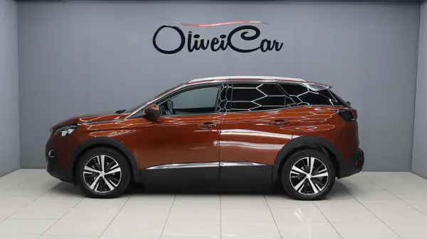 Peugeot 3008 1.6 BlueHDi Allure EAT6 3