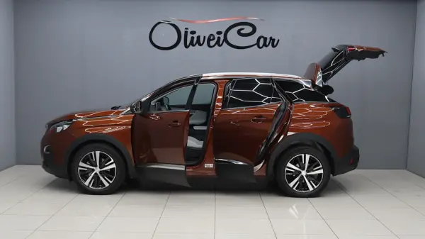 Peugeot 3008 1.6 BlueHDi Allure EAT6 4