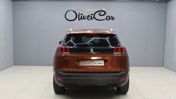 Peugeot 3008 1.6 BlueHDi Allure EAT6 5