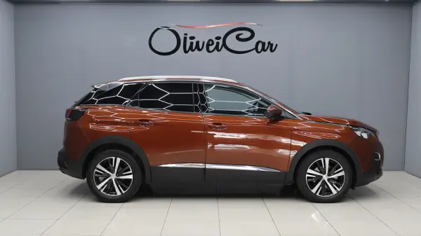 Peugeot 3008 1.6 BlueHDi Allure EAT6 8