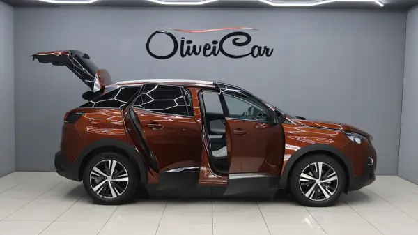 Peugeot 3008 1.6 BlueHDi Allure EAT6 9