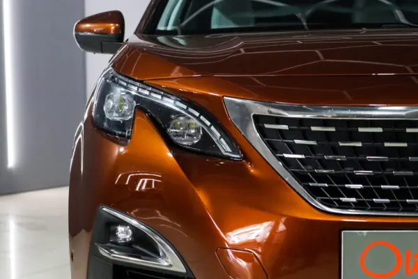 Peugeot 3008 1.6 BlueHDi Allure EAT6 14