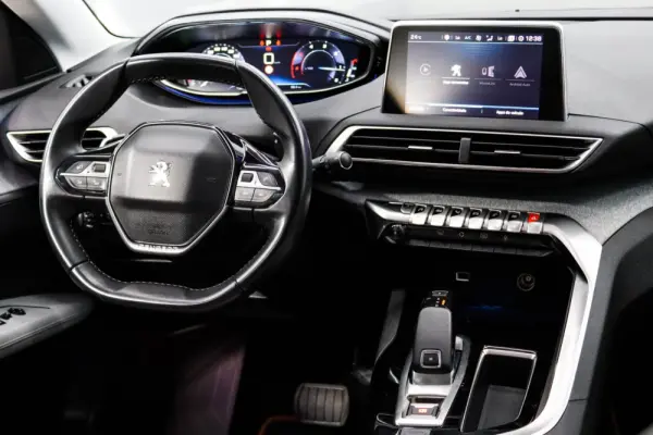 Peugeot 3008 1.6 BlueHDi Allure EAT6 21