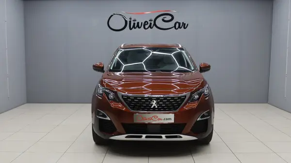 Peugeot 3008 1.6 BlueHDi Allure EAT6 22