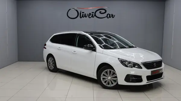 Peugeot 308 SW 1.5 BlueHDi Allure Pack 2