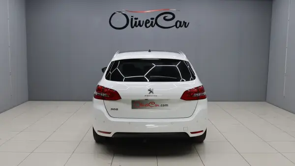 Peugeot 308 SW 1.5 BlueHDi Allure Pack 5