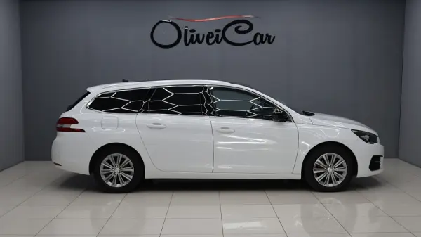 Peugeot 308 SW 1.5 BlueHDi Allure Pack 9