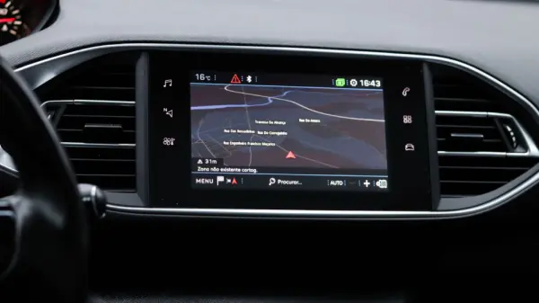 Peugeot 308 SW 1.5 BlueHDi Allure Pack 25