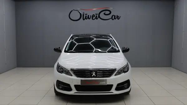 Peugeot 308 SW 1.5 BlueHDi Allure Pack 45