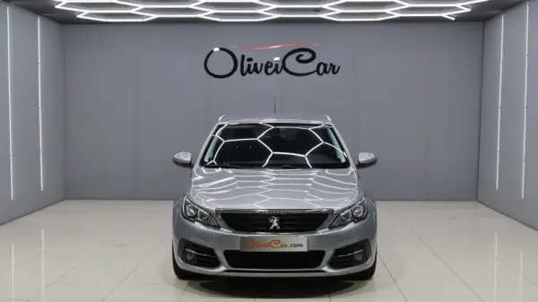 Peugeot 308 SW 1.5 BlueHDi Style 2