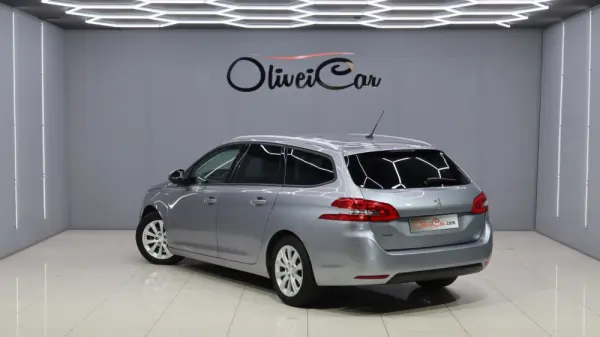 Peugeot 308 SW 1.5 BlueHDi Style 5